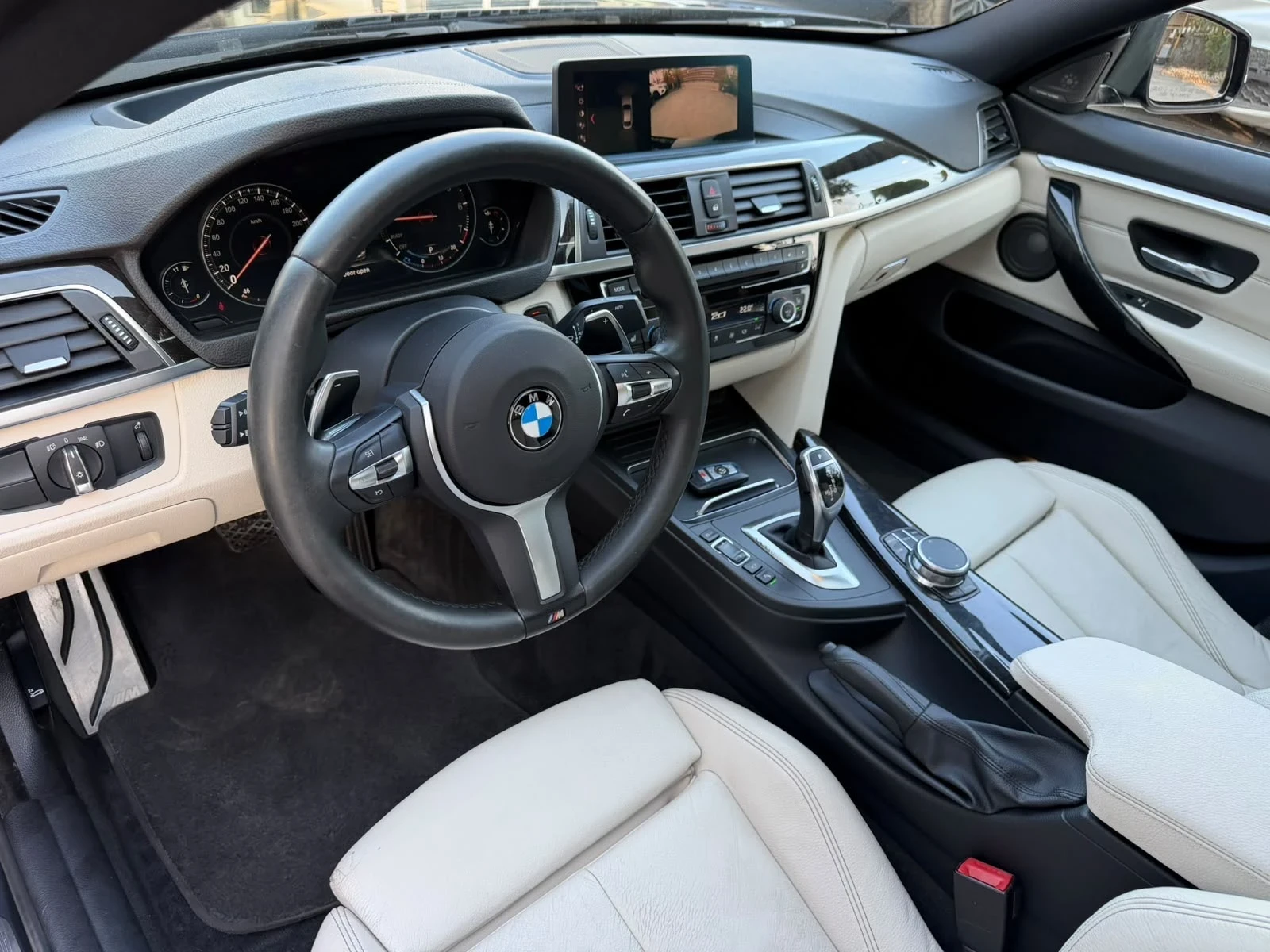 BMW 440 xDrive M-Pack, снимка 10 - Автомобили и джипове - 55594252