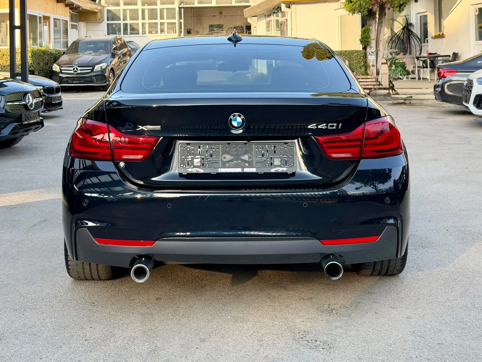 BMW 440 xDrive M-Pack, снимка 6 - Автомобили и джипове - 55594252