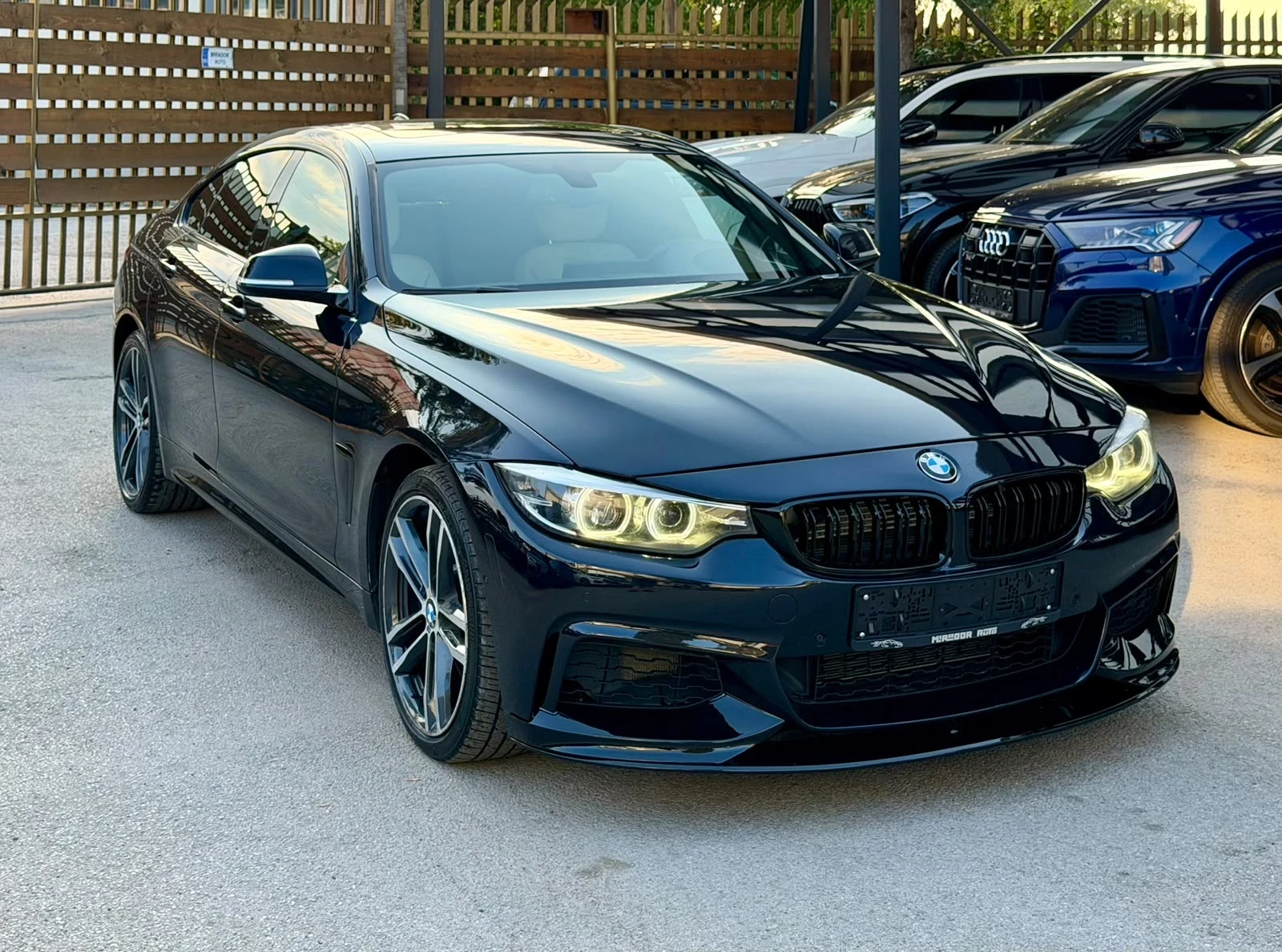 BMW 440 xDrive M-Pack