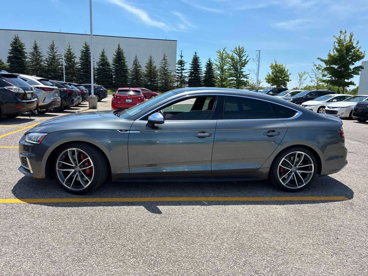 Audi S5 * Technik * CARFAX * ЦЕНА ДО БГ, снимка 4 - Автомобили и джипове - 55726929