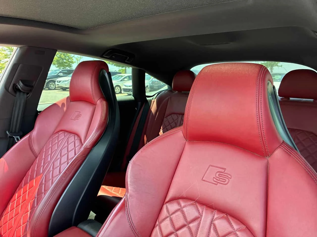 Audi S5 * Technik * CARFAX * ЦЕНА ДО БГ, снимка 10 - Автомобили и джипове - 55726929