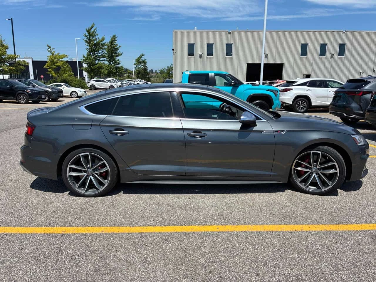 Audi S5 * Technik * CARFAX * ЦЕНА ДО БГ, снимка 5 - Автомобили и джипове - 55726929