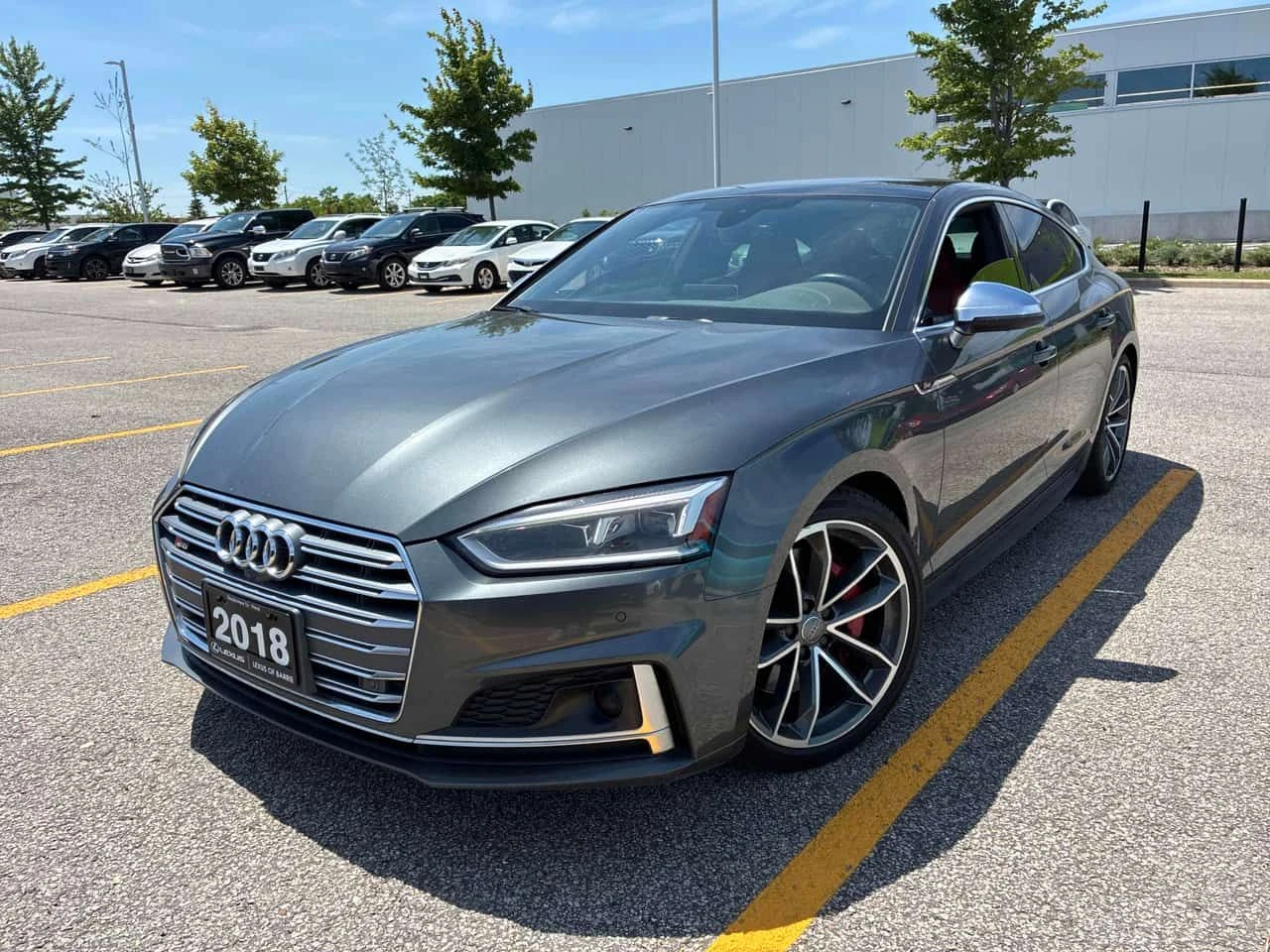 Audi S5 * Technik * CARFAX * ЦЕНА ДО БГ