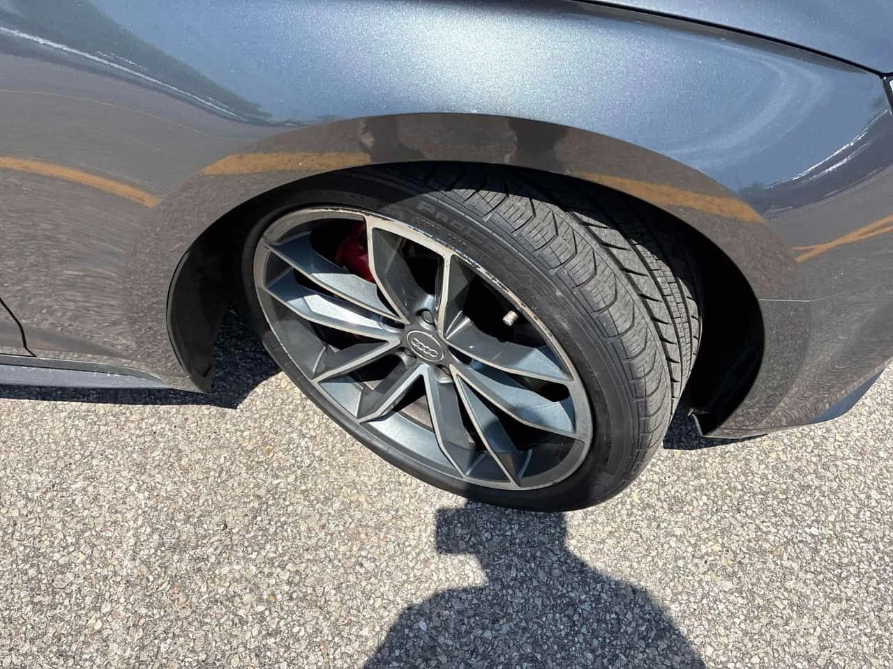 Audi S5 * Technik * CARFAX * ЦЕНА ДО БГ, снимка 12 - Автомобили и джипове - 55726929