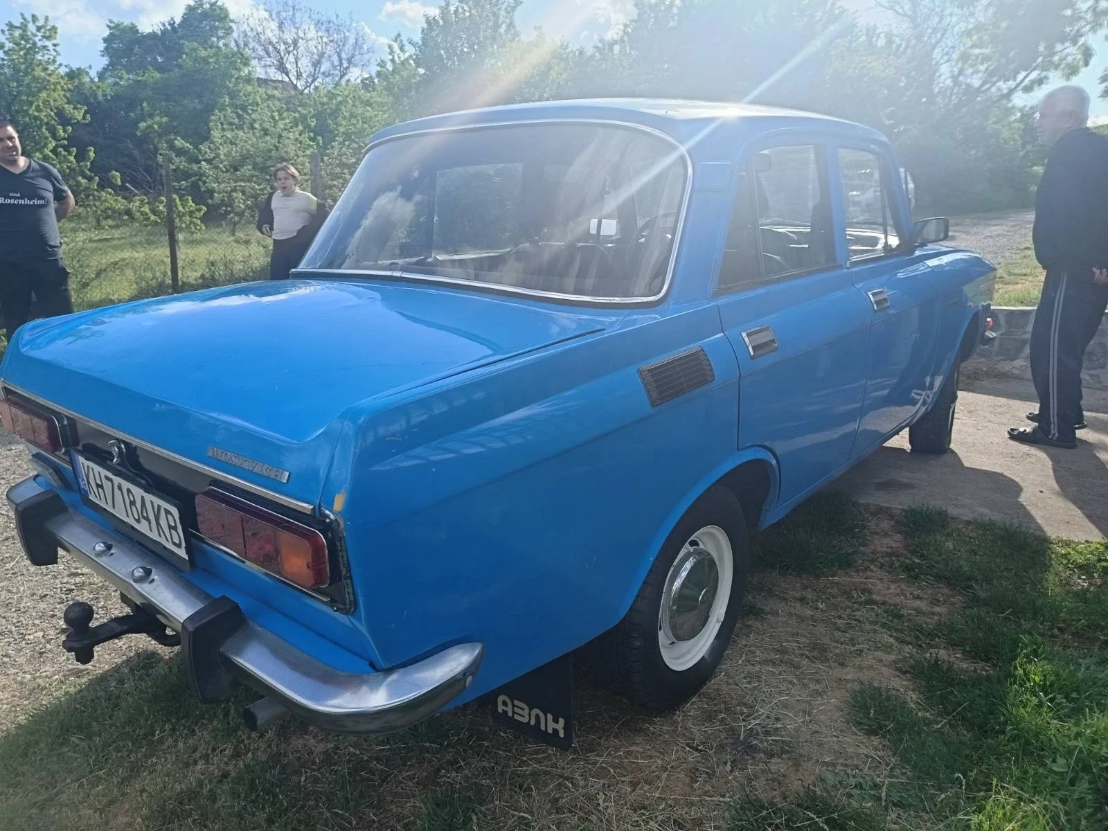 Moskvich 2140 | Mobile.bg � ����������� 3
