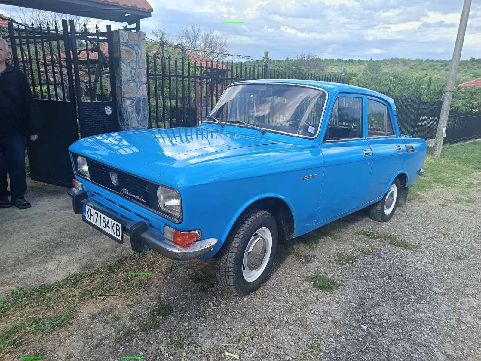 Moskvich 2140 | Mobile.bg � ����������� 1