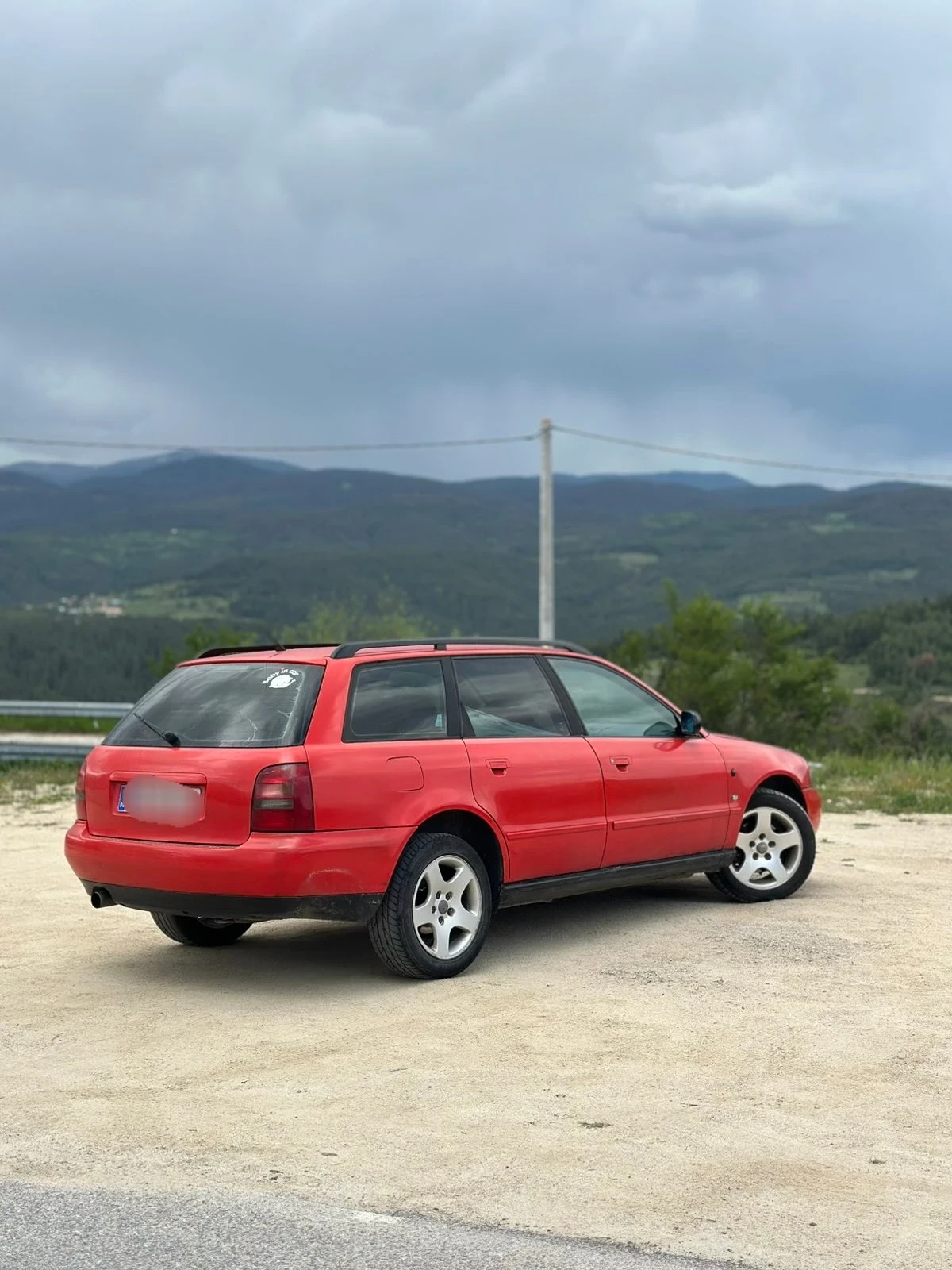 Audi A4 1.8 | Mobile.bg � ����������� 5