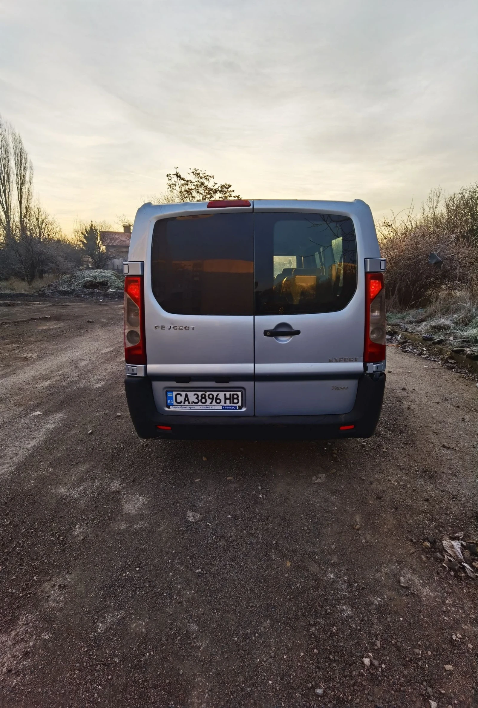 Peugeot Expert, снимка 5 - Автомобили и джипове - 55845537