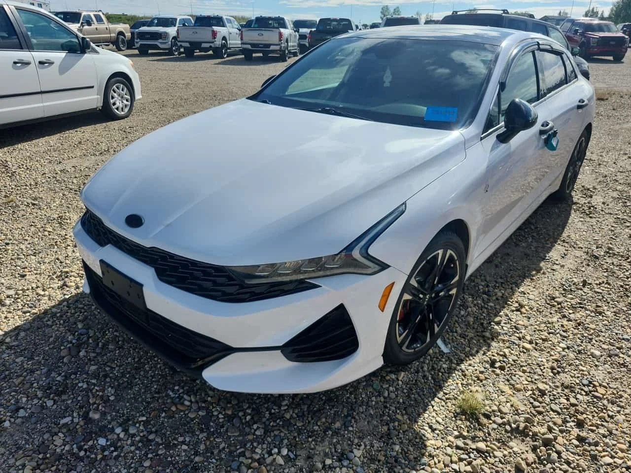 Kia K5 GT LINE * CARFAX * ФИНАНСИРАНЕ