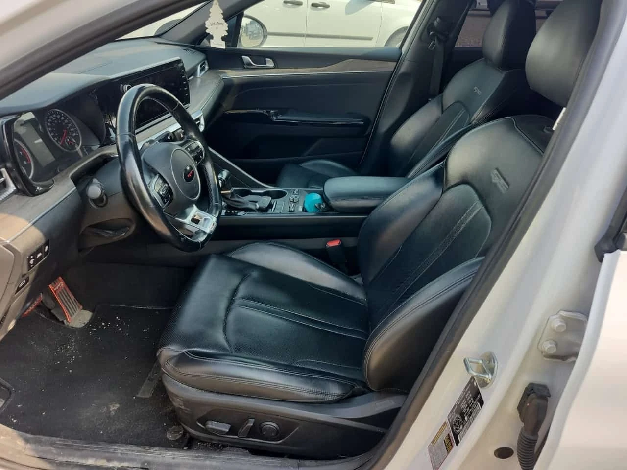 Kia K5 GT LINE * CARFAX * ФИНАНСИРАНЕ, снимка 5 - Автомобили и джипове - 56186125
