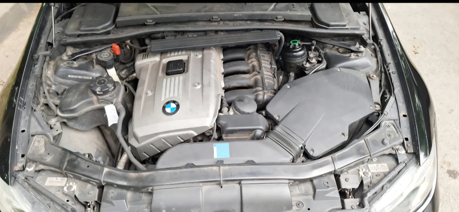 BMW 325 i, снимка 5 - Автомобили и джипове - 56222965