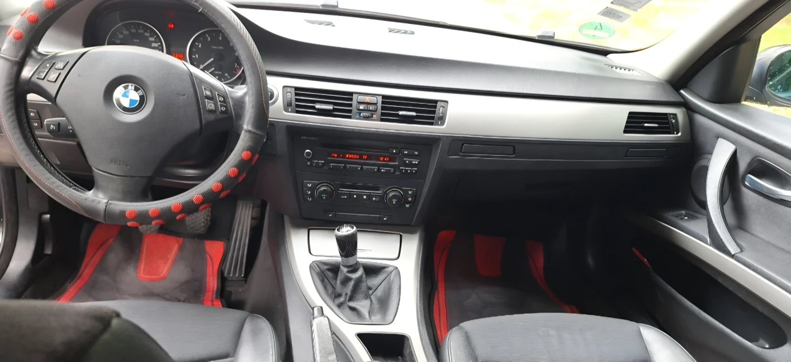 BMW 325 i, снимка 6 - Автомобили и джипове - 56222965