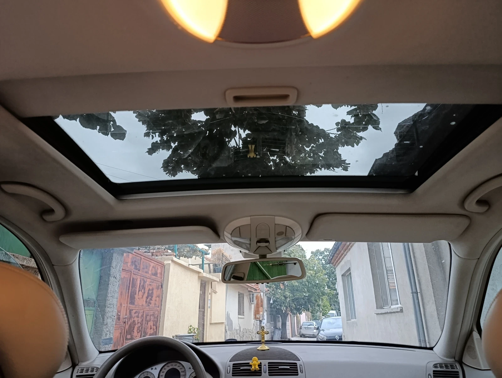 Mercedes-Benz E 500 Е500, снимка 13 - Автомобили и джипове - 56261451