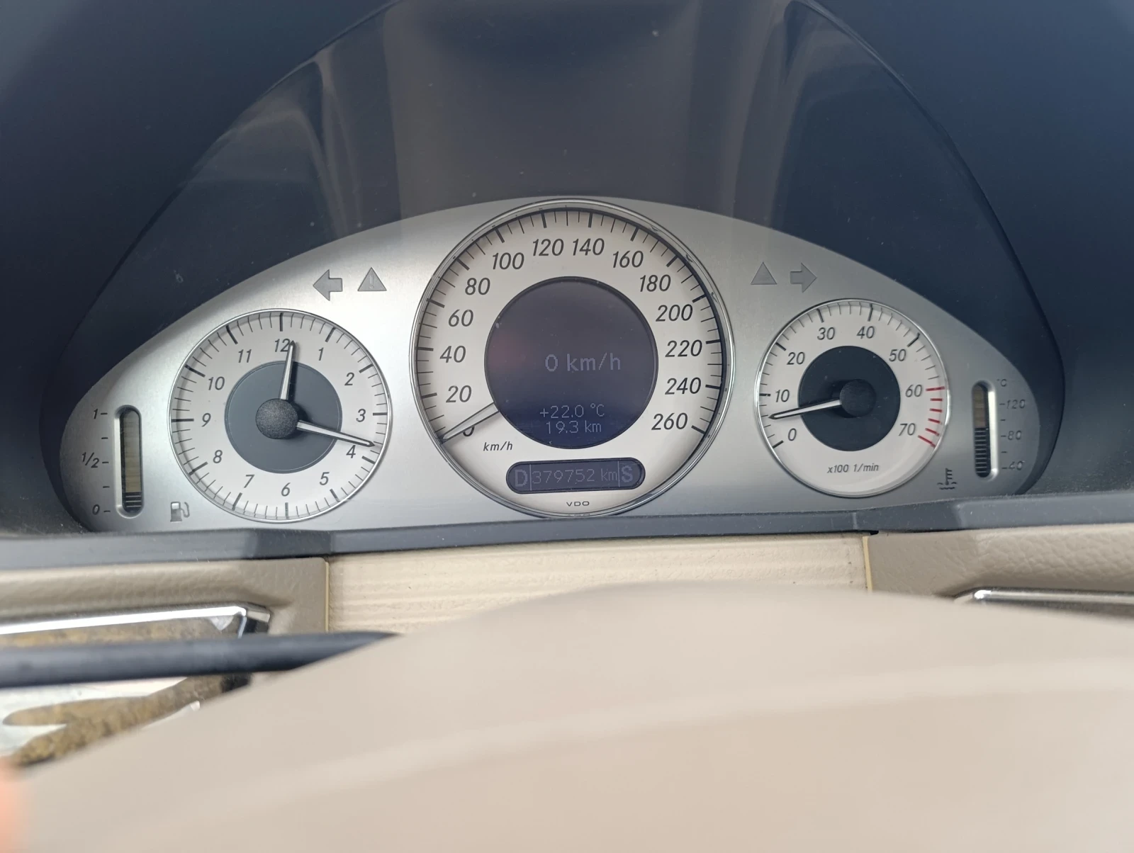 Mercedes-Benz E 500 Е500, снимка 12 - Автомобили и джипове - 56261451