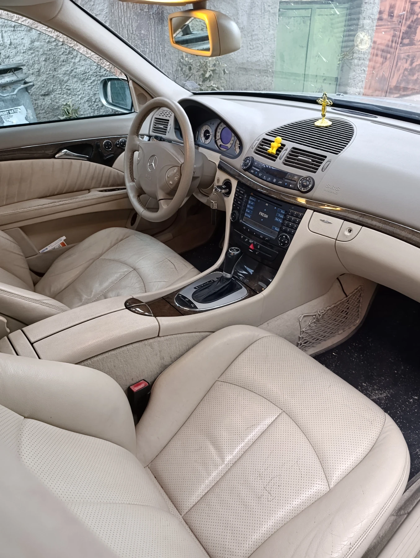 Mercedes-Benz E 500 Е500, снимка 7 - Автомобили и джипове - 56261451