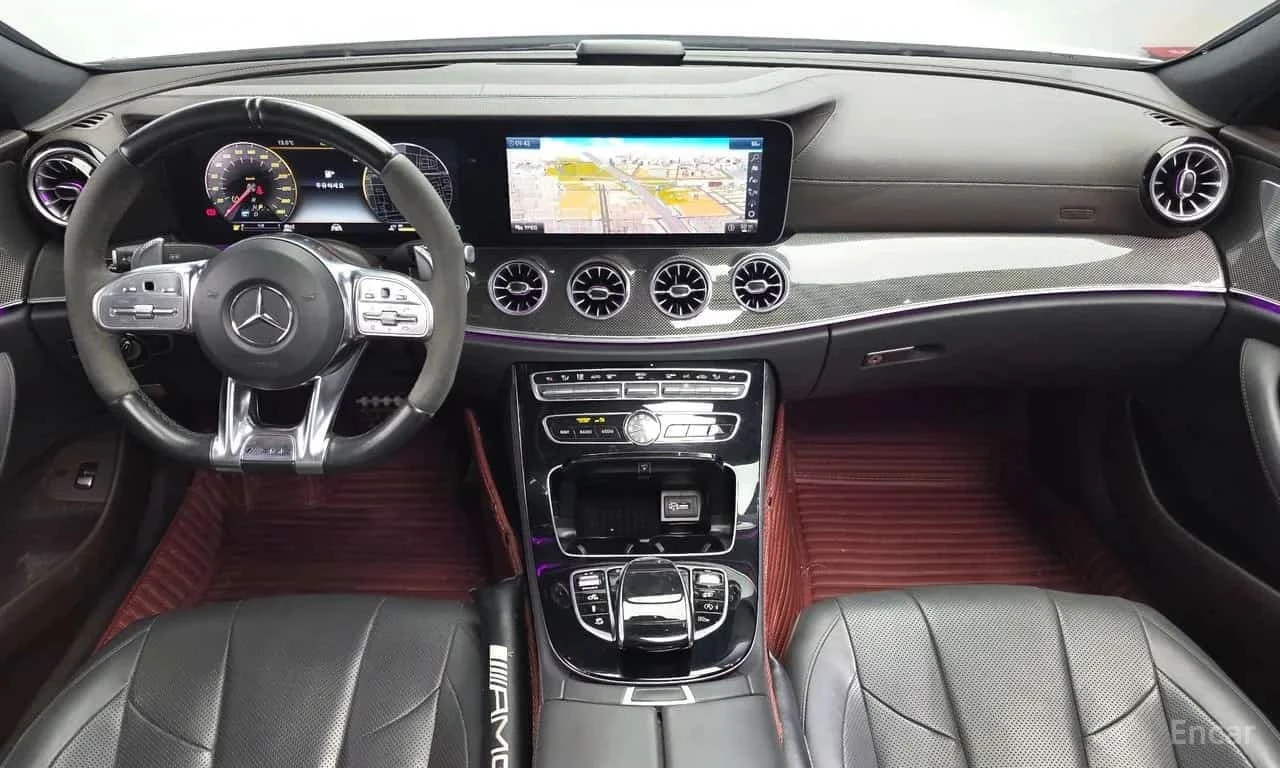 Mercedes-Benz CLS 53 AMG 4MATIC+ ���������/�������/���������/360 ������ | Mobile.bg � ����������� 7