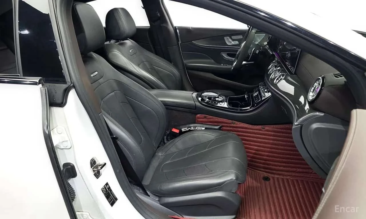 Mercedes-Benz CLS 53 AMG 4MATIC+ ���������/�������/���������/360 ������ | Mobile.bg � ����������� 11