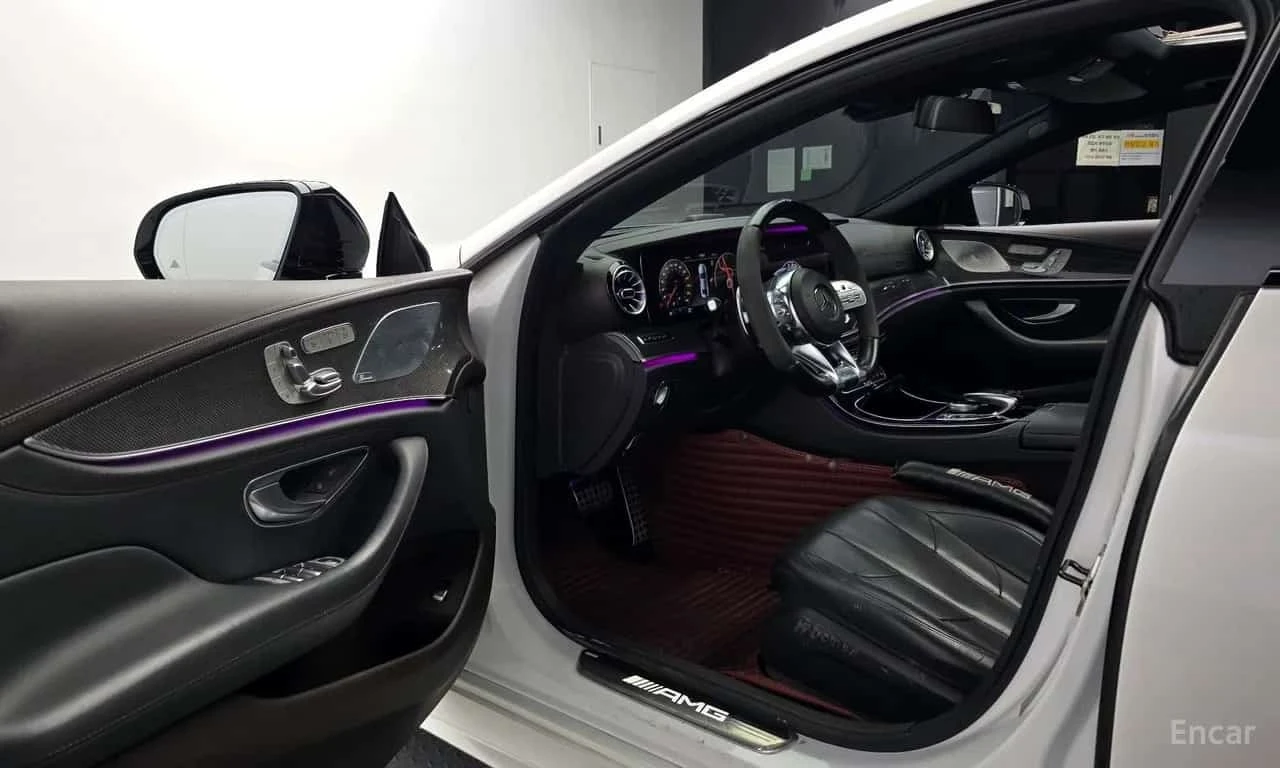 Mercedes-Benz CLS 53 AMG 4MATIC+ ���������/�������/���������/360 ������ | Mobile.bg � ����������� 10