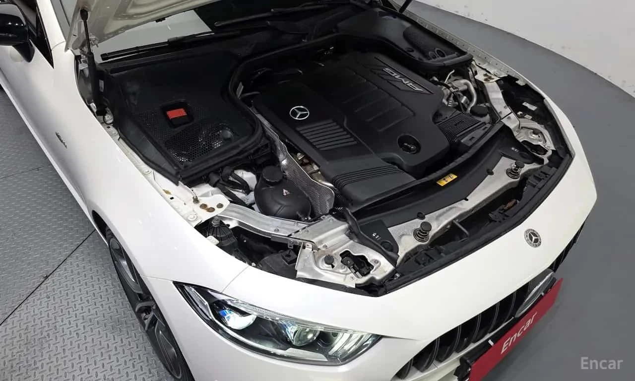 Mercedes-Benz CLS 53 AMG 4MATIC+ ���������/�������/���������/360 ������ | Mobile.bg � ����������� 6
