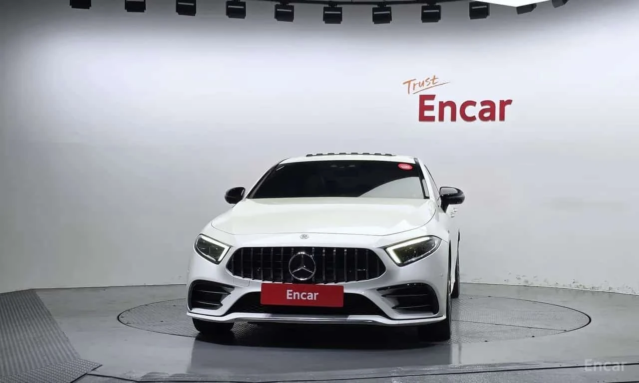 Mercedes-Benz CLS 53 AMG 4MATIC+ ���������/�������/���������/360 ������ | Mobile.bg � ����������� 3