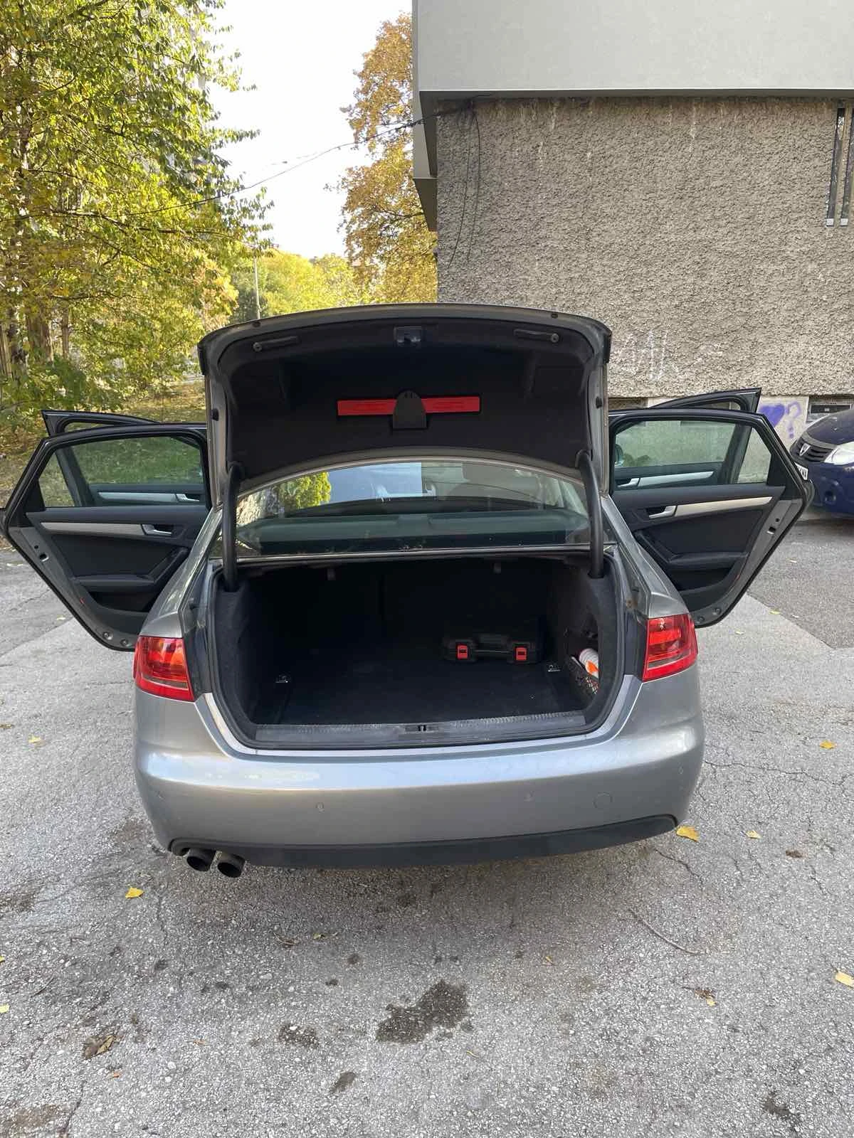 Audi A4 TFSI, снимка 6 - Автомобили и джипове - 56615029