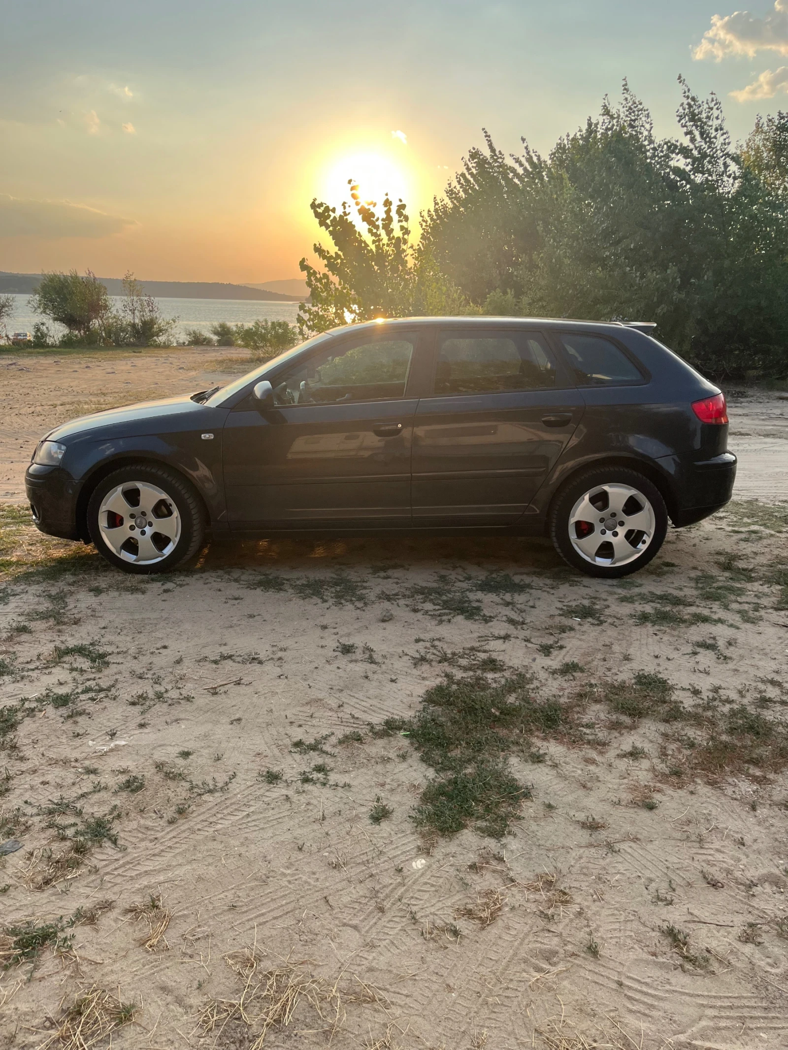 Audi A3 Sportback, снимка 3 - Автомобили и джипове - 56634708
