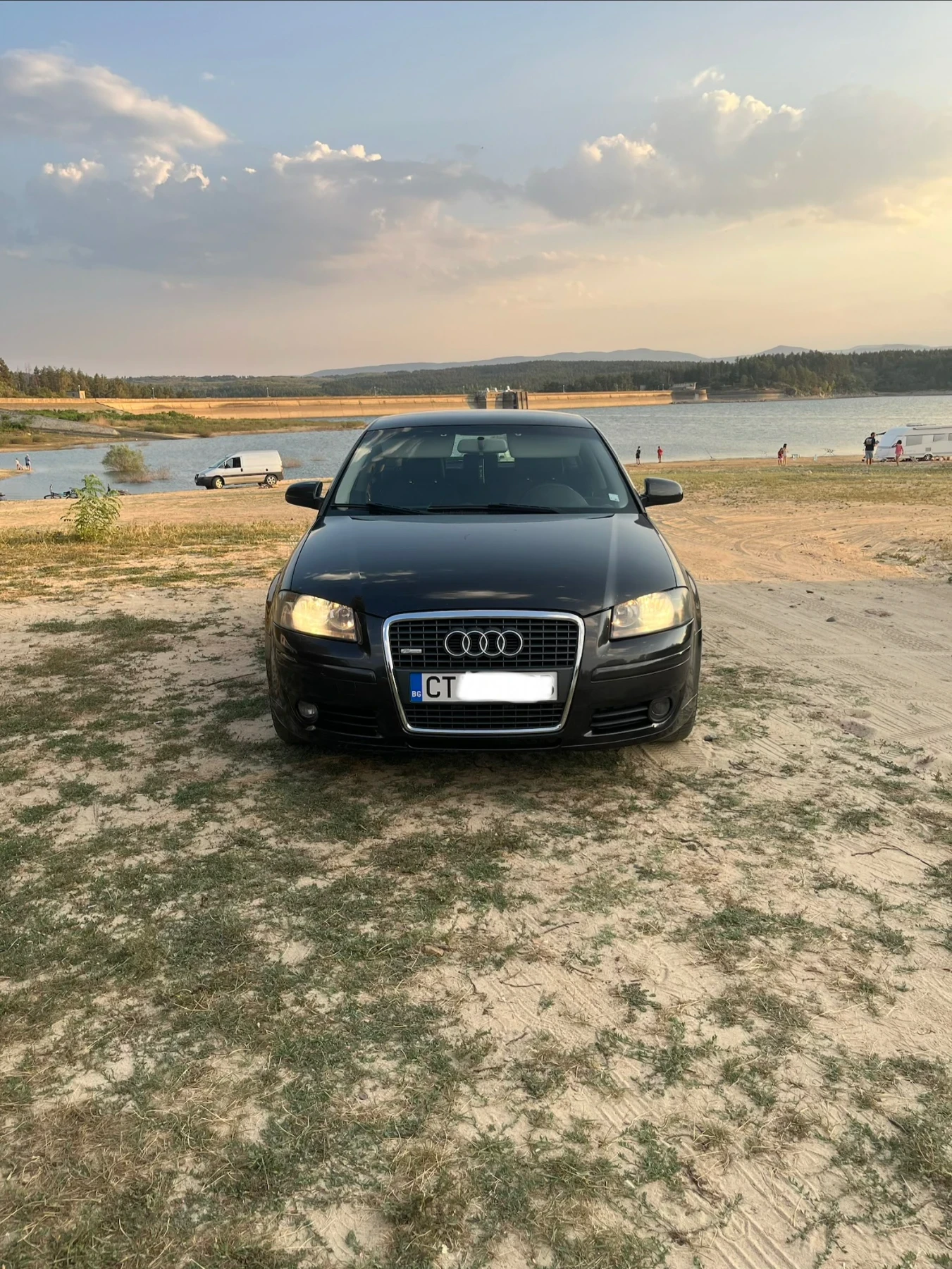 Audi A3 Sportback, снимка 8 - Автомобили и джипове - 56634708