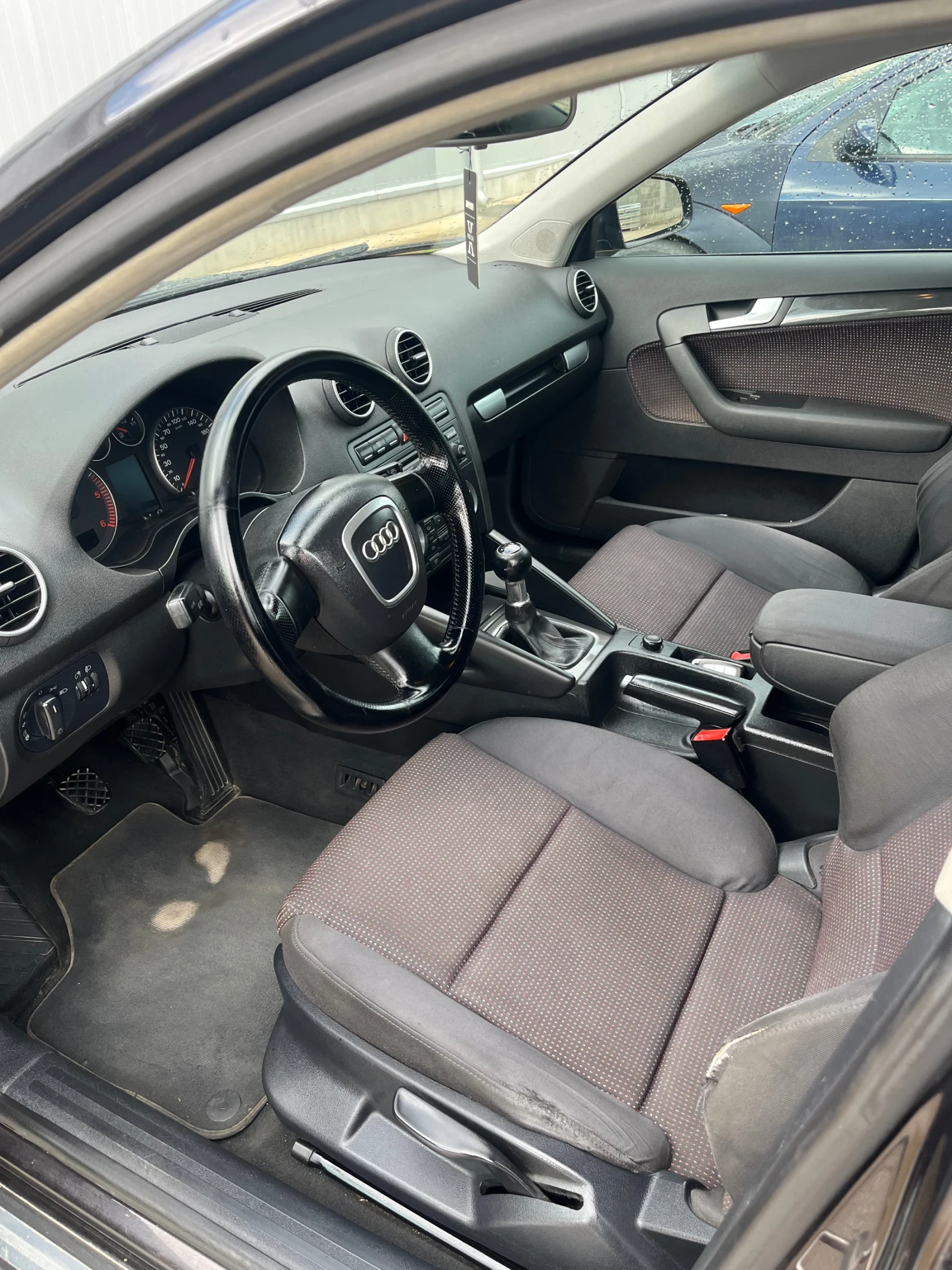 Audi A3 Sportback, снимка 11 - Автомобили и джипове - 56634708
