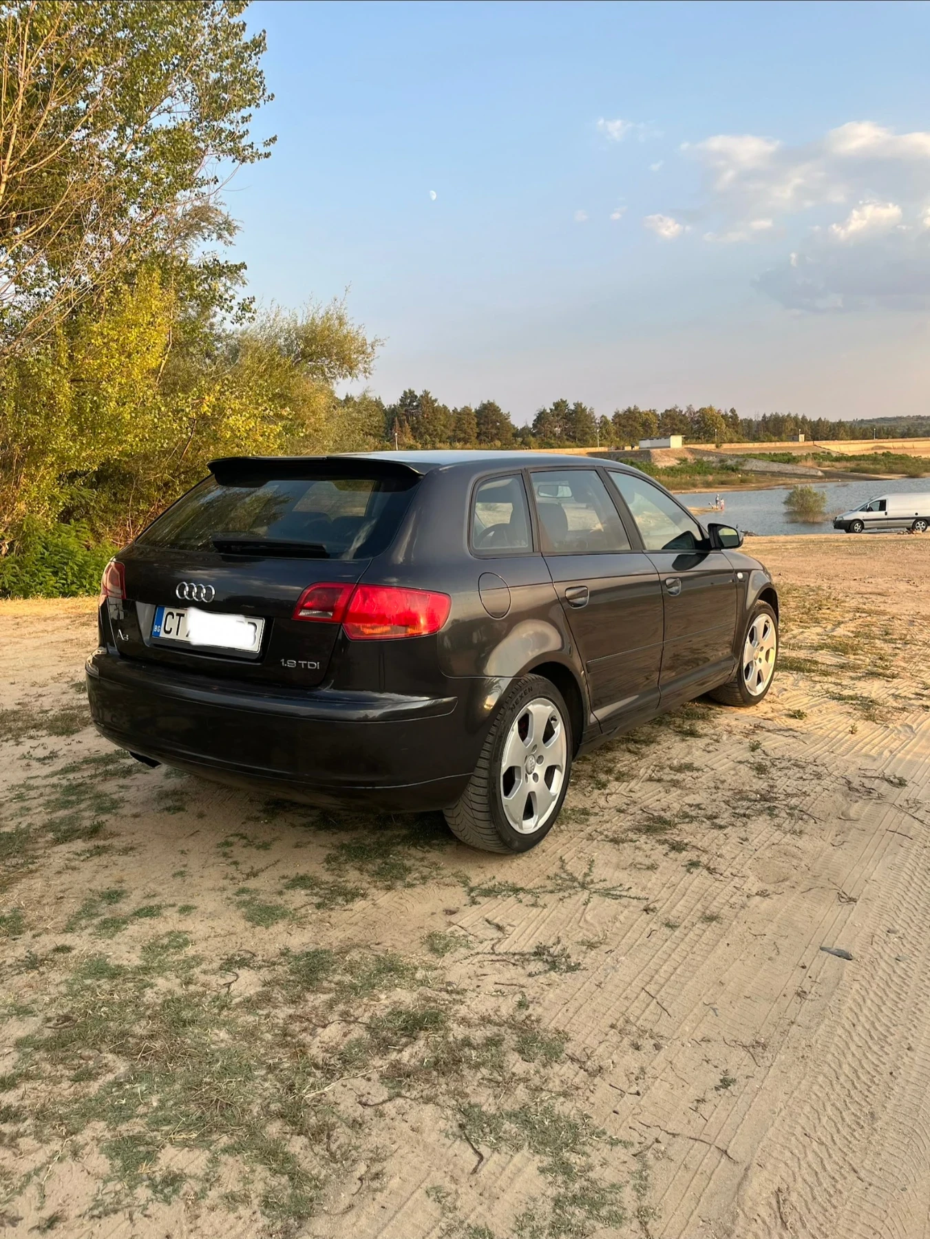 Audi A3 Sportback, снимка 5 - Автомобили и джипове - 56634708