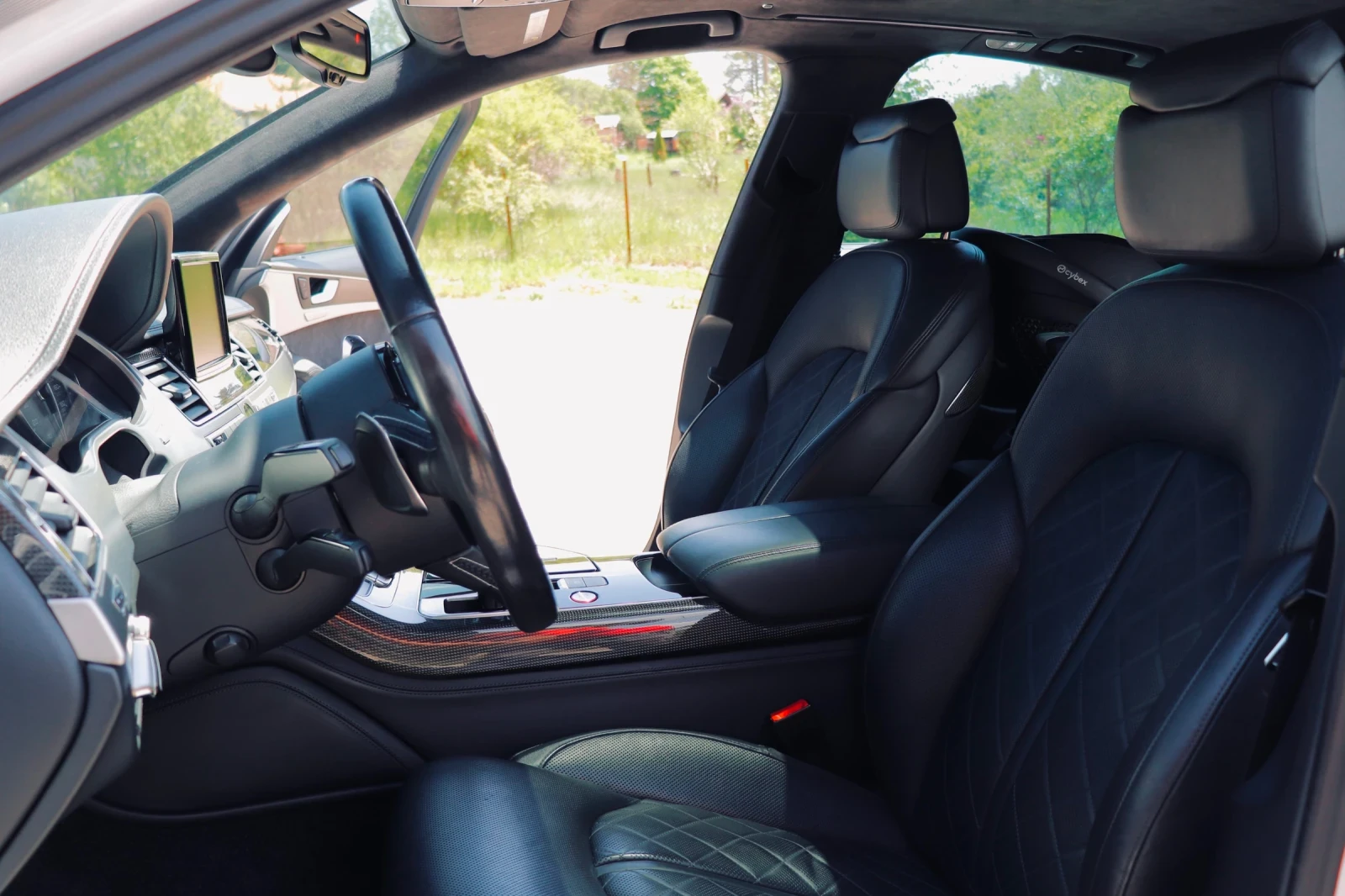 Audi S8 D4 4.0T, снимка 7 - Автомобили и джипове - 56637981