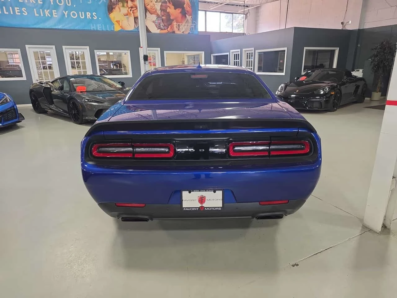 Dodge Challenger SRT Hellcat Redeye Widebody * ����������*  | Mobile.bg � ����������� 4