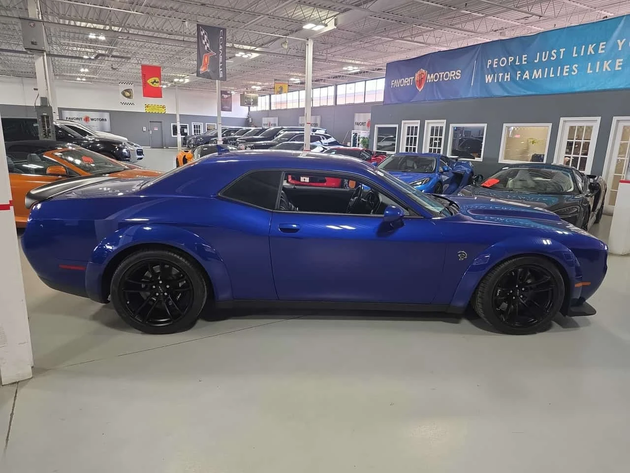 Dodge Challenger SRT Hellcat Redeye Widebody * ����������*  | Mobile.bg � ����������� 3