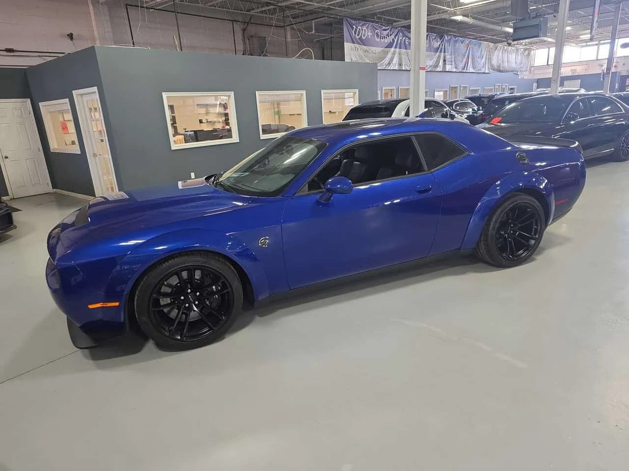 Dodge Challenger SRT Hellcat Redeye Widebody * АВТОКРЕДИТ* 