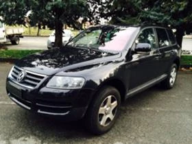 VW Touareg 5.0TDI2.5TDI, снимка 9