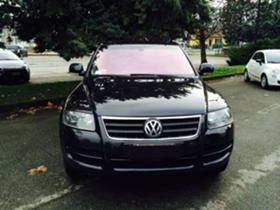 VW Touareg 5.0TDI2.5TDI, снимка 2