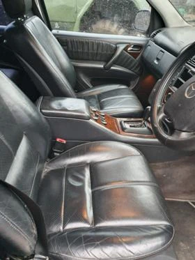 Mercedes-Benz ML 320 на части, снимка 3