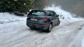 Skoda Kodiaq STYLE 7-МЕСТНА + ТЕГЛИЧ!, снимка 4