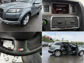 Audi Q7 FACE LIFT-LED-BIXENON-Sline-3.0d-4x4-GERMANIA !!!, снимка 17