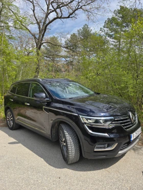Renault Koleos 2.0 DCI 4x4, Реални км., Android Auto, Обдухване , снимка 2