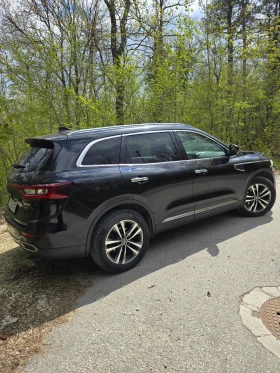 Renault Koleos 2.0 DCI 4x4, Реални км., Android Auto, Обдухване , снимка 3