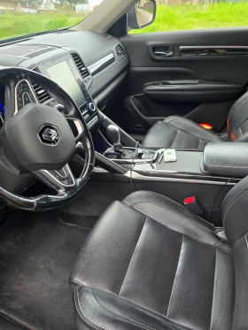 Renault Koleos 2.0 DCI 4x4, Реални км., Android Auto, Обдухване , снимка 11
