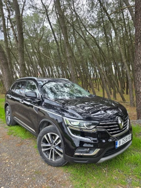 Renault Koleos 2.0 DCI 4x4, Реални км., Android Auto, Обдухване , снимка 8