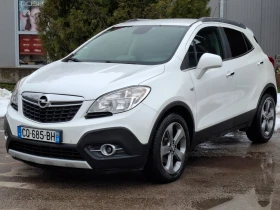 Opel Mokka 1.7CDTi * COSMO * NAVI * КАМЕРА * ЛИЗИНГ * , снимка 2