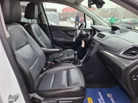 Opel Mokka 1.7CDTi * COSMO * NAVI * КАМЕРА * ЛИЗИНГ * , снимка 12