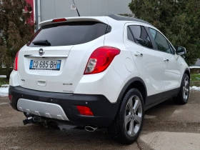 Opel Mokka 1.7CDTi * COSMO * NAVI * КАМЕРА * ЛИЗИНГ * , снимка 9