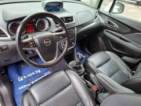 Opel Mokka 1.7CDTi * COSMO * NAVI * КАМЕРА * ЛИЗИНГ * , снимка 16