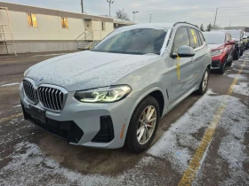 BMW X3 * XDRIVE30I * CARFAX * ЦЕНА ДО БГ, снимка 1