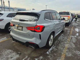 BMW X3 * XDRIVE30I * CARFAX * ЦЕНА ДО БГ, снимка 3