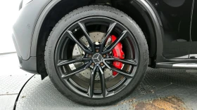 Mercedes-Benz GLC 63 AMG S* 2019* BLACK OPTIC* HEAD-UP* 360* КРАЙНА ЦЕНА, снимка 4