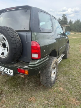 Suzuki Vitara 2.0, снимка 3